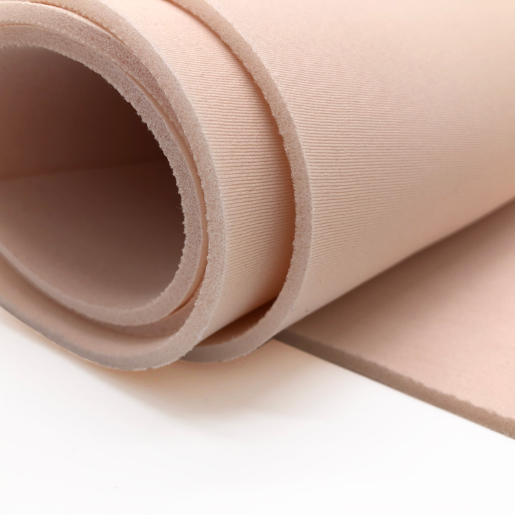 Waterproof Breathable Laminated Foam Fabric Sheet Oeko-Tex Standard 100 Wholesal