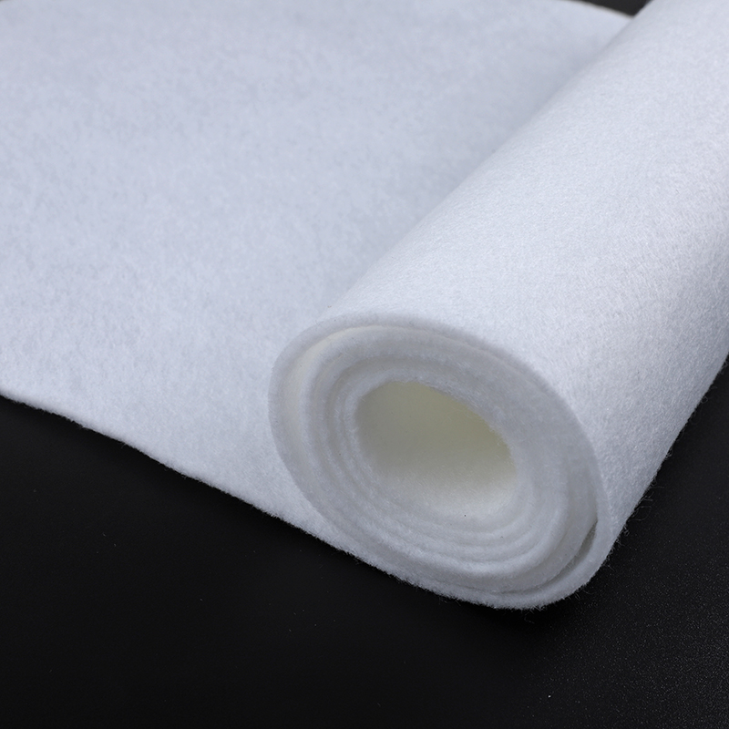 Needle Punched Nonwoven Fabric Manufacturer | Custom Polyester, PP & Viscose