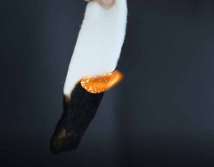 Wool Fire Blanket vs Fiberglass Fire Blanket: What Is the Difference?