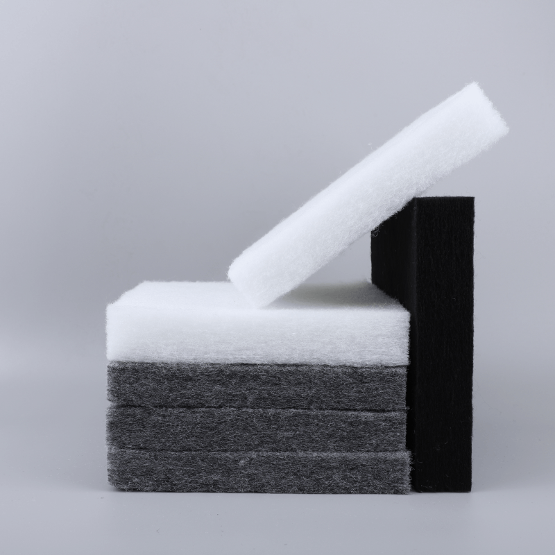 What Are the Key Features of Polyester Acoustic Felt for Soundproofing Projects?