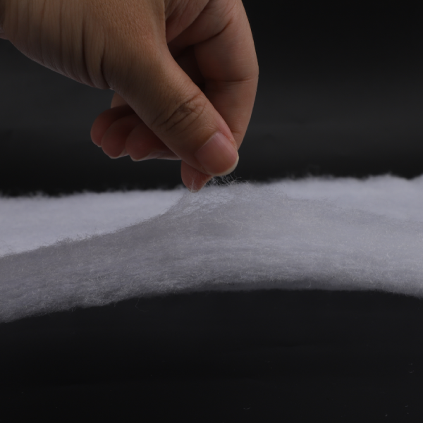 Why Does Thermal Bonded Wadding Show Fiber Migration After Washing? A Buyer’s Va