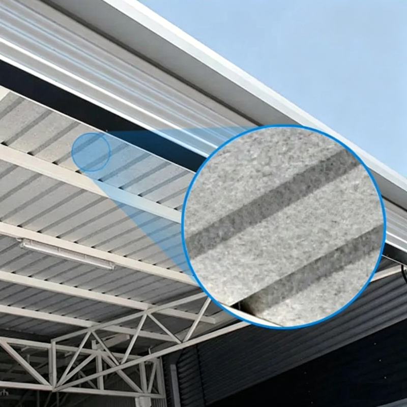 Why Does Anti-Condensation Felt Fail on Some Metal Roofs?
