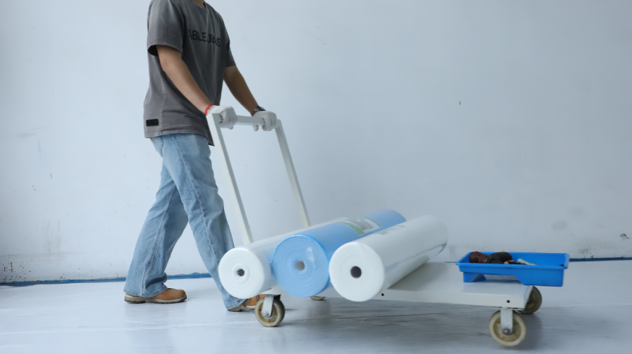 What Should Overseas Buyers Test Before Approving a Floor Protection Roll Sample?